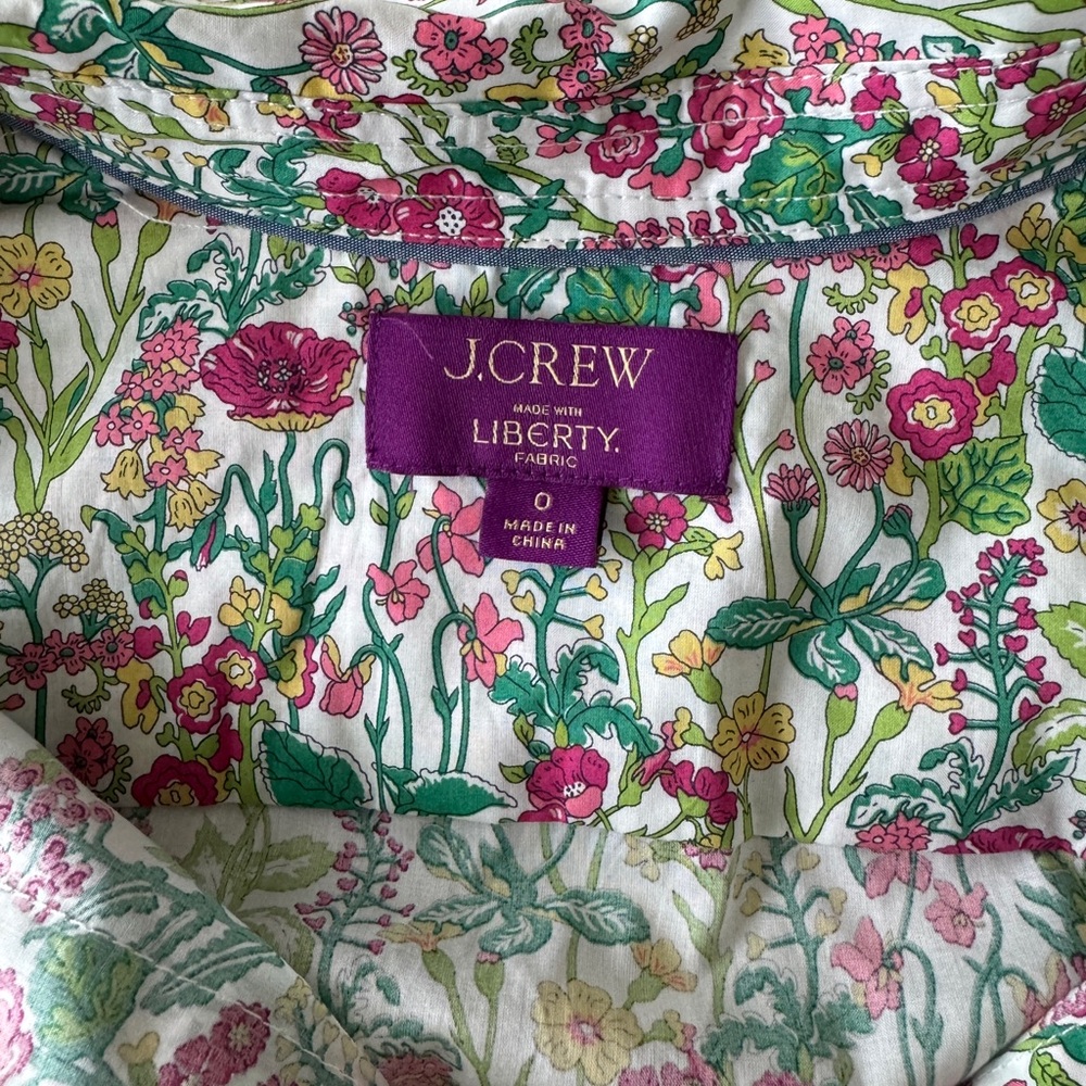 J Crew Slim-fit Shirt - Picture 6 of 7